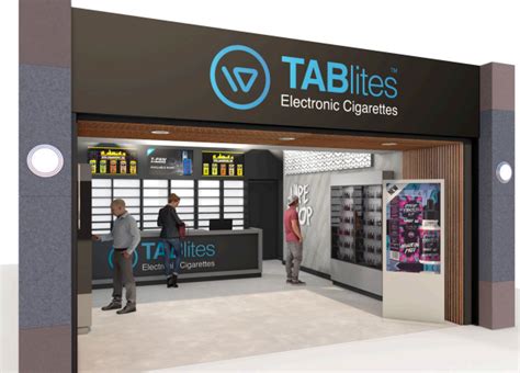 TABlites E-Cig / Vape Shop - Manchester Arndale